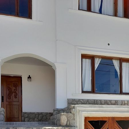 Hospedaje Lupe Cachí Exteriör bild
