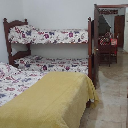 Hospedaje Lupe Cachí Exteriör bild