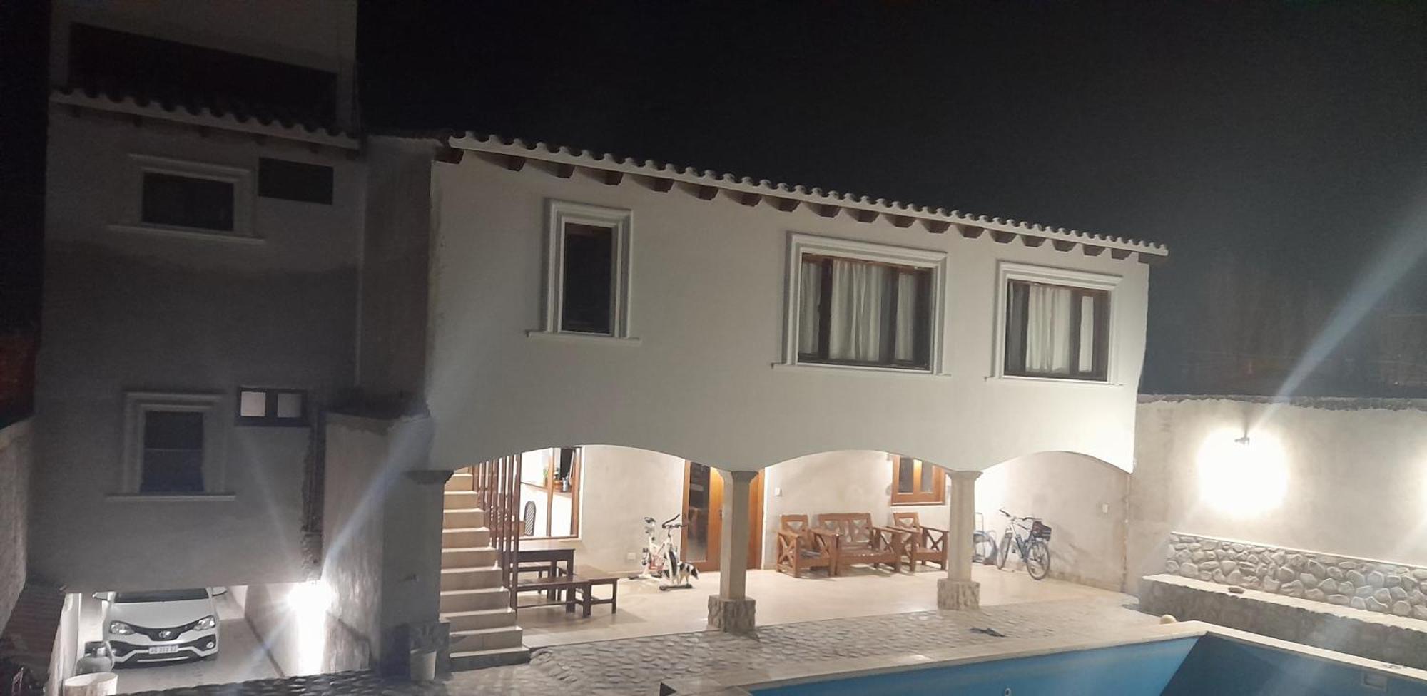 Hospedaje Lupe Cachí Exteriör bild