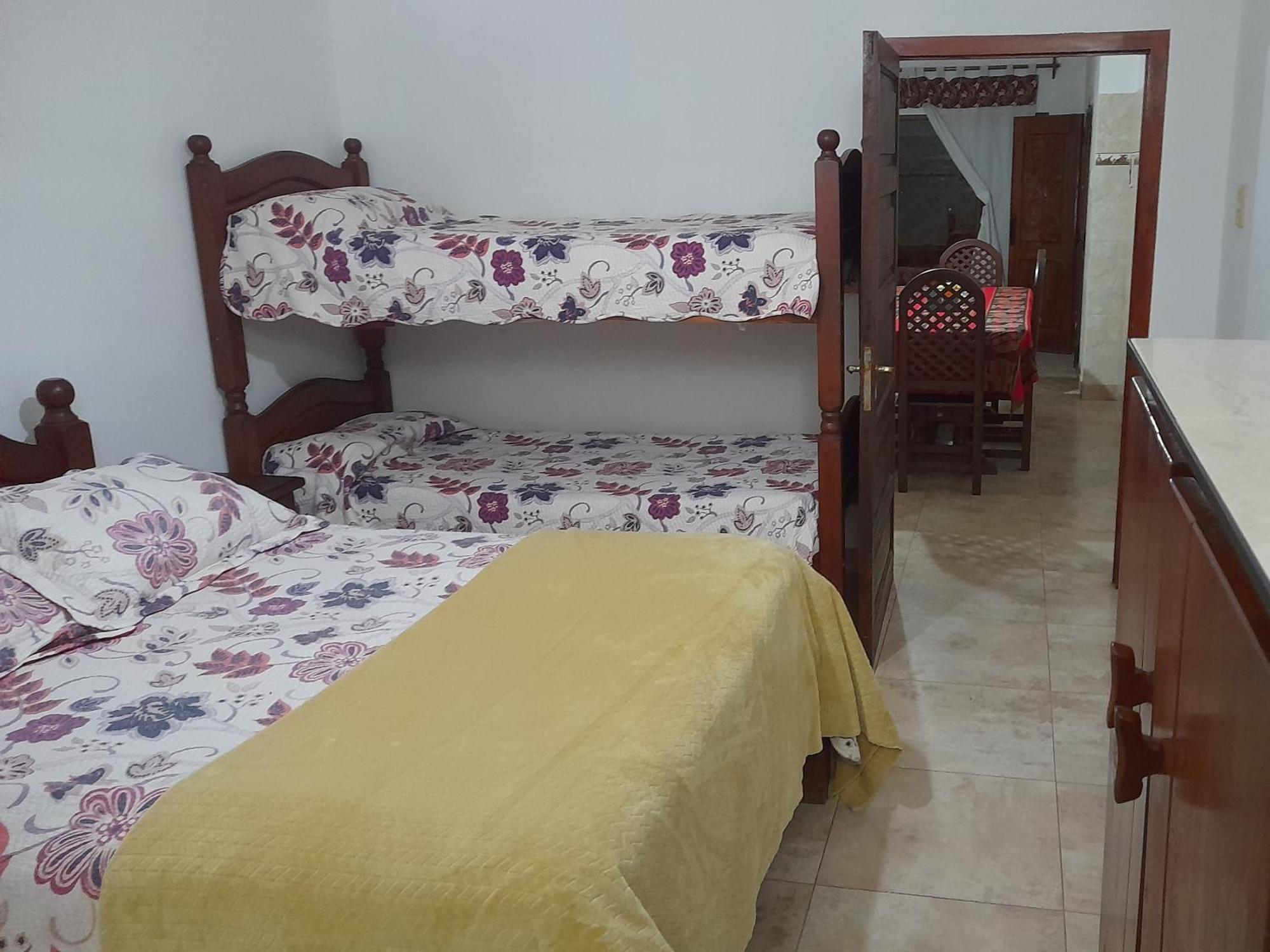 Hospedaje Lupe Cachí Exteriör bild